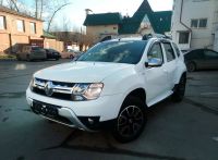 Аренда авто Renault Duster 2017 г. в Москве с доставкой.