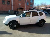 Renault Duster 2017 г. (белый) - вид слева