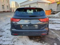 Kia Ceed 2019 г. Автомат (Черный) вид сзади