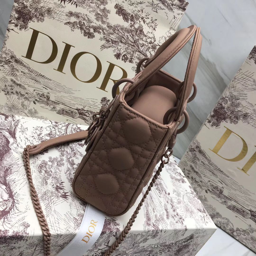 Lady Dior Mini 17 cm