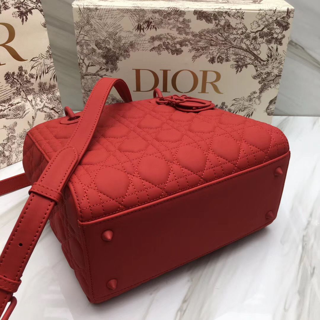 Lady Dior 24 cm