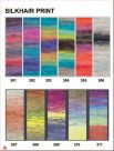 Пряжа SILKHAIR PRINT Lana Grossa цвет 304