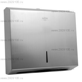 Диспенсер листовых бумажных полотенец HOR-2107W