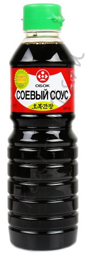 Соевый соус Обок, 900мл