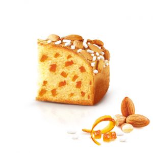 Кулич пасхальный Коломба Классика в жестяной коробке Balocco Colomba Latta Classica 750 г (Италия)