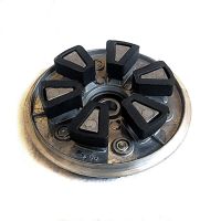 Звезда задняя в сборе Восход