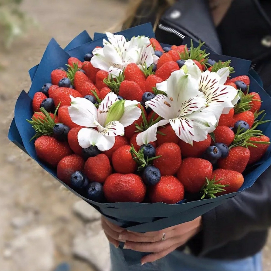 Вкусный букет