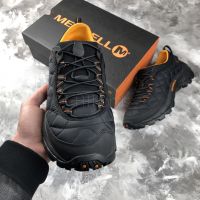 MERRELL ICE CAP II orange