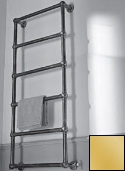 Изображение Полотенцесушитель для гвс для ванной Sbordoni SBSPAR6/4ON 67x122