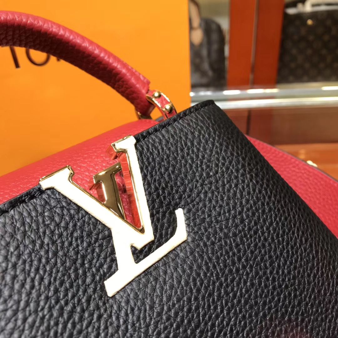 Louis Vuitton Cappucines Mini