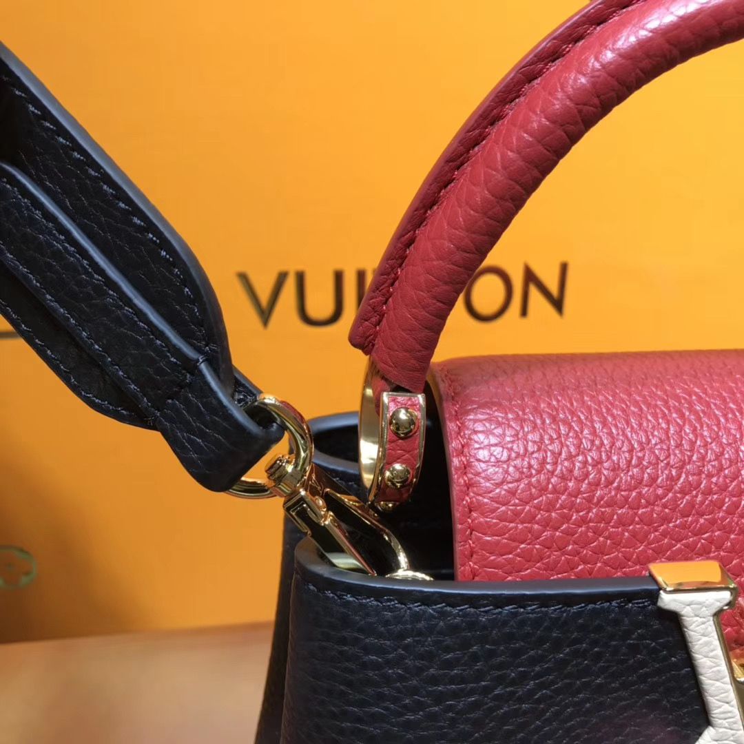 Louis Vuitton Cappucines Mini