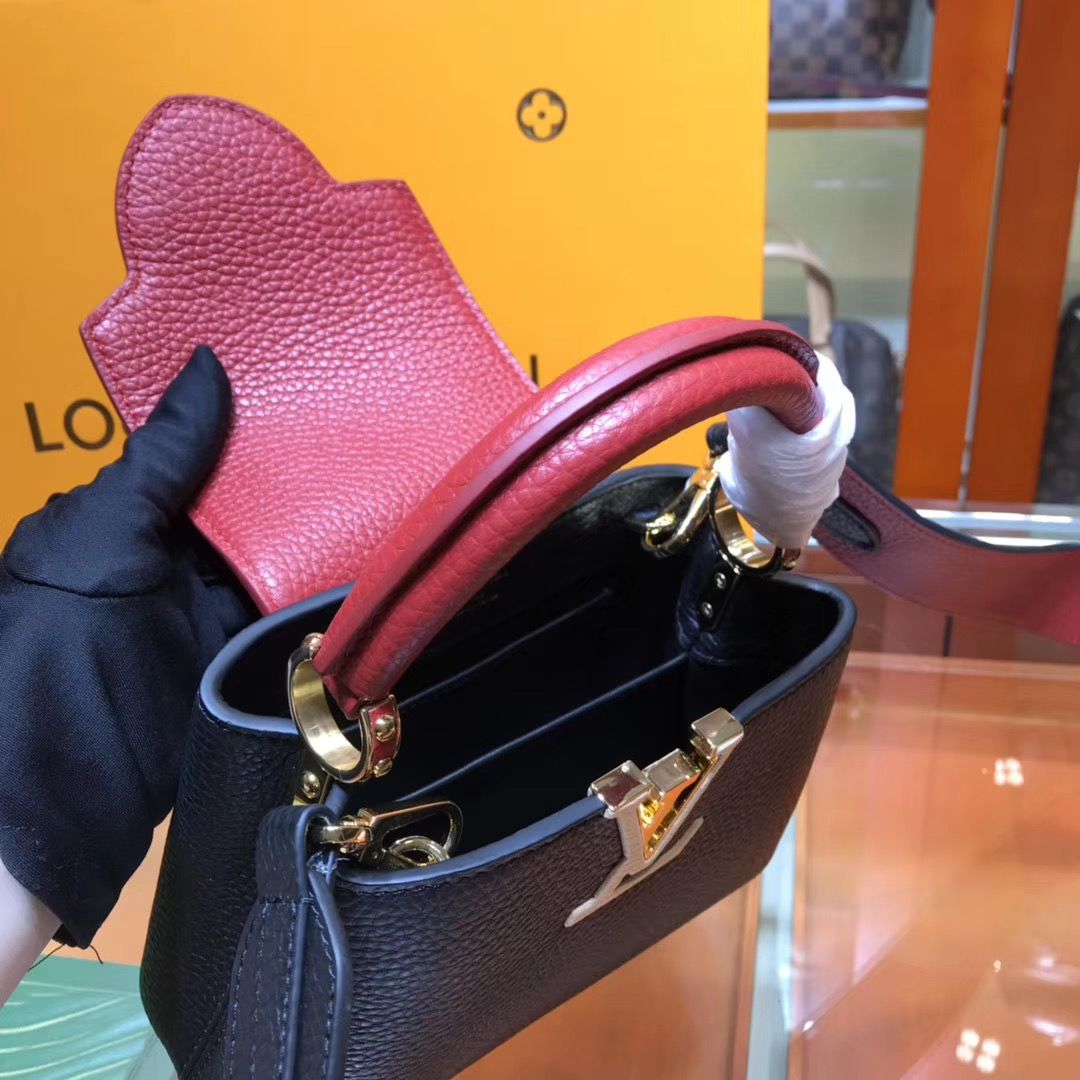 Louis Vuitton Cappucines Mini