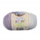 BABY WOOL BATIK Alize цвет 3566