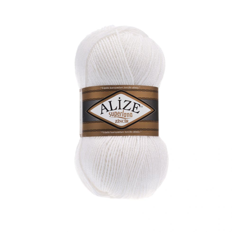 SUPERLANA ZINCIR Alize цвет 055