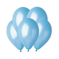 Шар (12''/30) Пастель Нежно - голубой