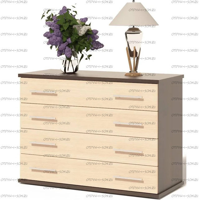 Комод Сорель Т-2 (98х43х72)