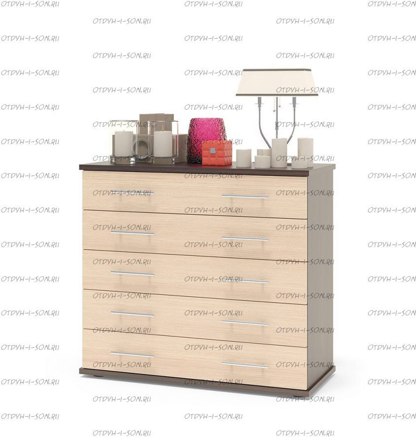 Комод Сорель Т-5 (98х43х88)