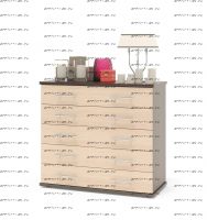 Комод Сорель Т-5 (98х43х88)