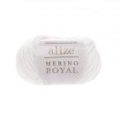 MERINO ROYAL Alize цвет 055