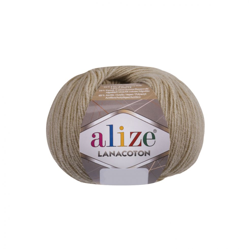 LANACOTON Alize цвет 262