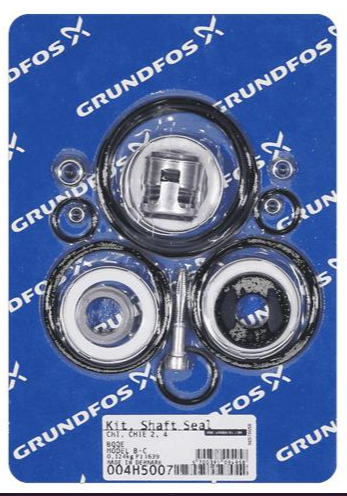 Сервисный комплект Grundfos REPAIR KIT CHI 2/4 BQQE B-C арт : 004H5007