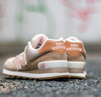 New Balance 574 Beige pink