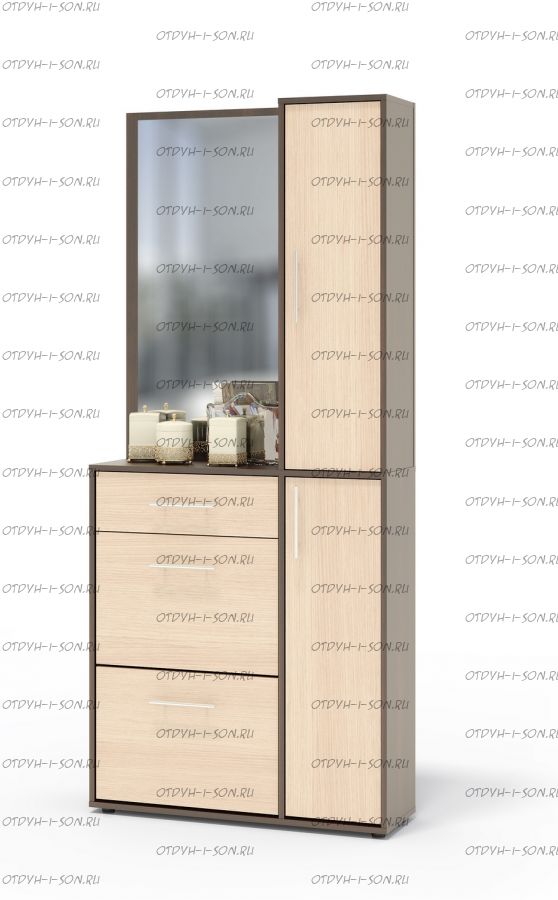 Прихожая Сокол ПЗ-4+ТП-4 (90х29х209)