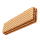 Вафли с ореховым кремом Balocco Break Hazelnut Wafers 90 г Италия
