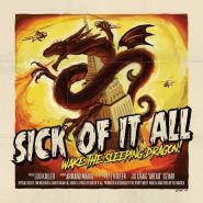 SICK OF IT ALL “Wake The Sleeping Dragon!” 2018 [DIGI]