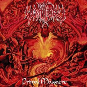 VOMITORY “Primal Massacre” 2004