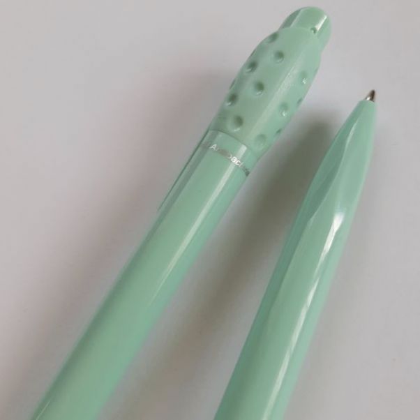 Антибактериальная ручка Golf Safe Touch зеленая