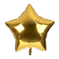 Шар (18/45) Звезда, Золото.