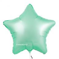 Шар (18/45) Звезда, Мятная.