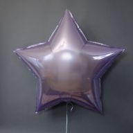 Шар (32/81) Звезда, Лиловая.