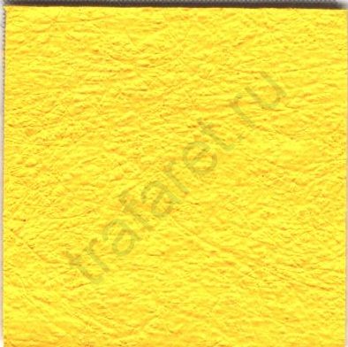 Краска пластизолевая 723LF Lemon Yellow (1,9 / 3,8 / 19 л.)