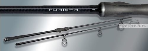 Удилище карповое Sportex Purista 13ft 3,75lb Long Handle широкий хват