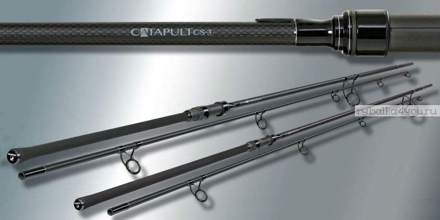 Удилище карповое Sportex Catapult CS-3 Carp 13" 3,75 lbs 2019