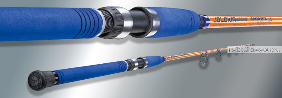 Удилище Sportex Jolokia Jigging JO 1821 1,80 м 100-200 гр