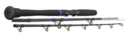 Удилище Sportex Magnus Jigging Travel  MT2150 2.10 м 50lbs (4-част.+ тубус)