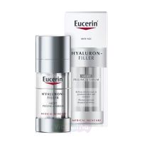 Eucerin Hyaluron-filler Ночной эксфолиант-сыворотка, 30 мл