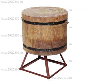 Колода разрубочная сварная