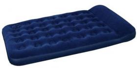 Кровать надувная 2хместная Bestway 67225 191х137х28см