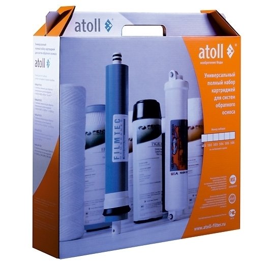 Atoll набор №101