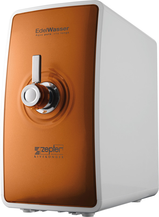 Zepter EDEL WASSER PWC-670 ORANGE