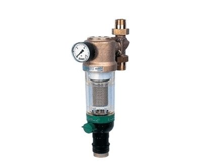 Honeywell Сетчатый фильтр F76CS-1 1/4 AAM