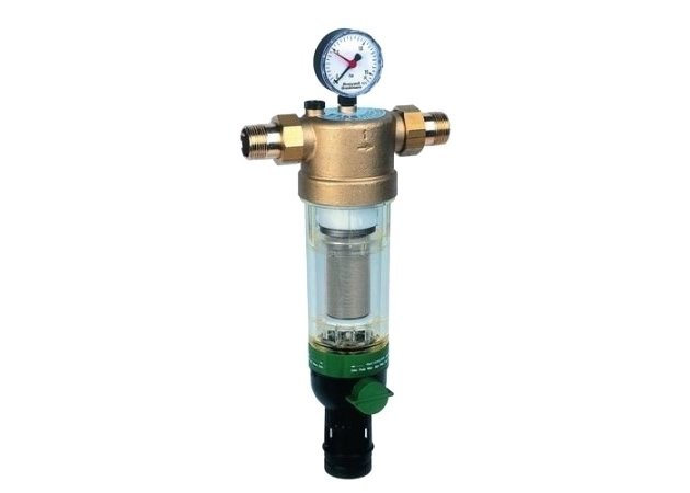 Honeywell Сетчатый фильтр F76CS-1 1/4 AB 20mk