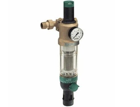 Honeywell Сетчатый фильтр FK76CS-1 AB 20mk