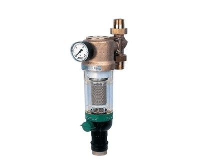Honeywell Сетчатый фильтр F76CS-1 AC 50mk