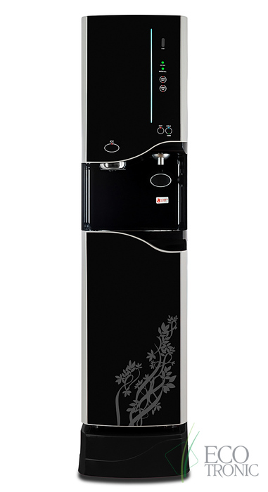 Ecotronic V80-R4LZ black с лёдогенератором