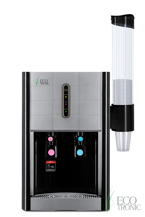 Ecotronic V42-R4T Black